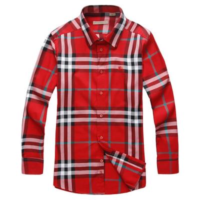 Burberry Men Shirts-956